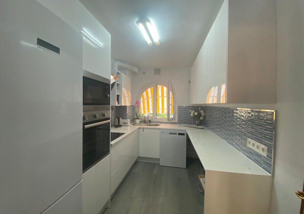 Photo of Kitchen in Carihuela