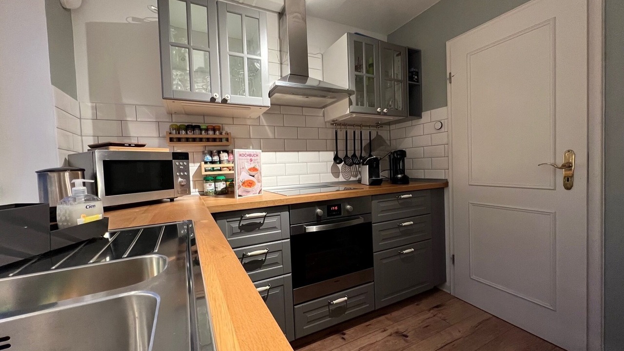 Photo of Kitchen in Utersum