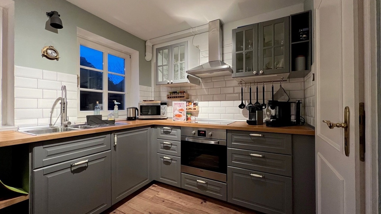 Photo of Kitchen in Utersum