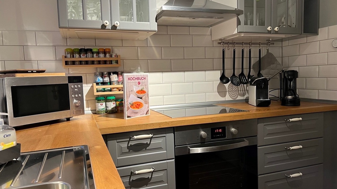 Photo of Kitchen in Utersum