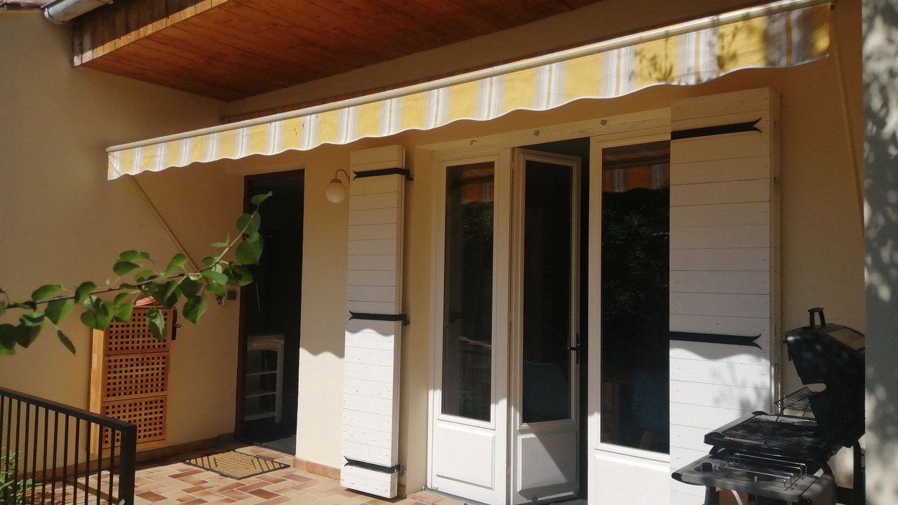 Photo of Patio Balcony in Les Latards
