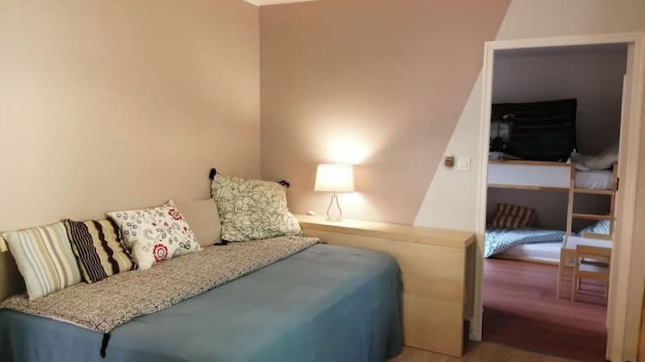 Photo of Bedroom in Les Latards