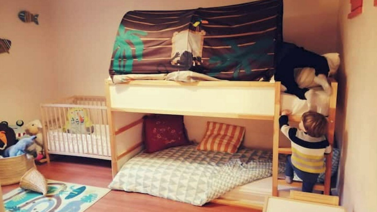 Photo of Bedroom in Les Latards