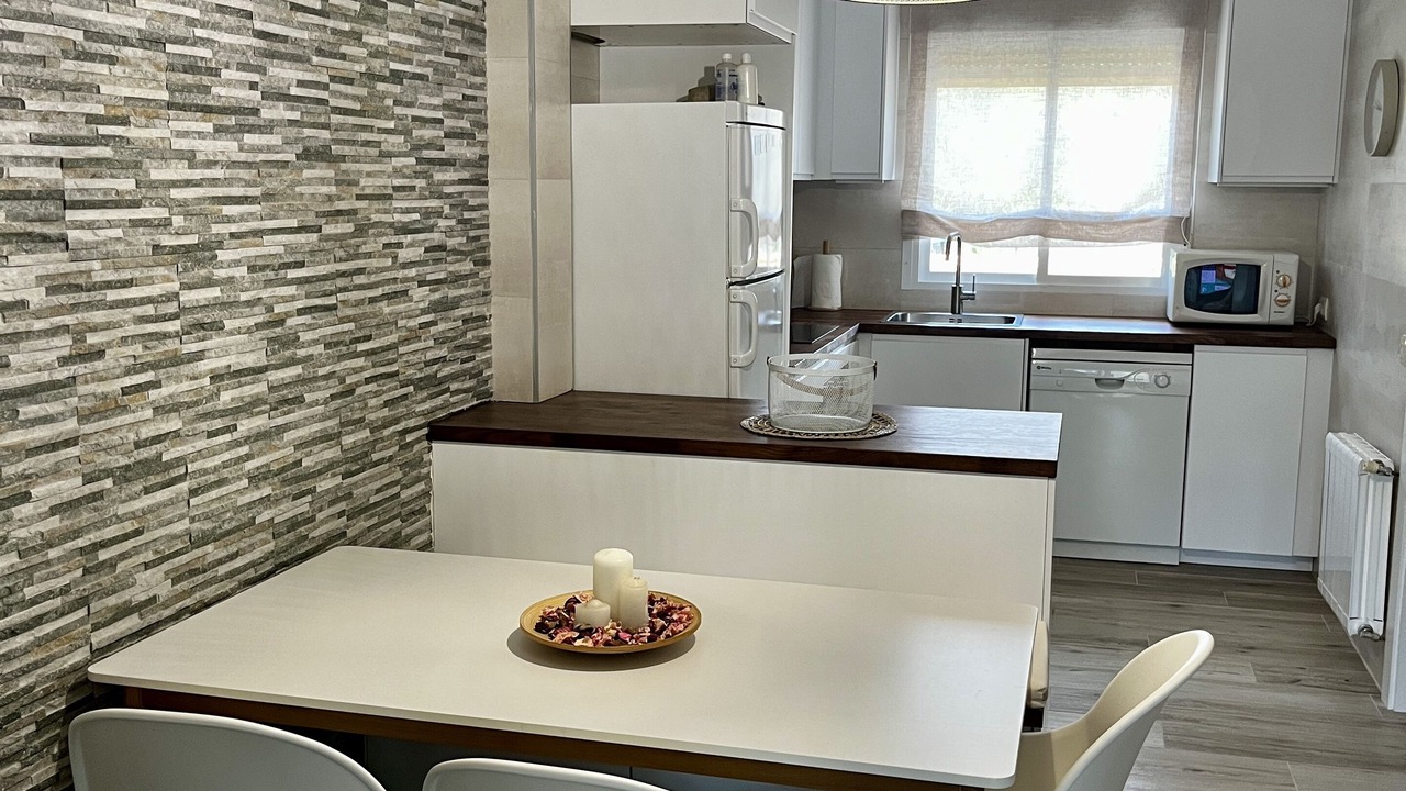 Photo of Kitchen in San Juan de la Nava