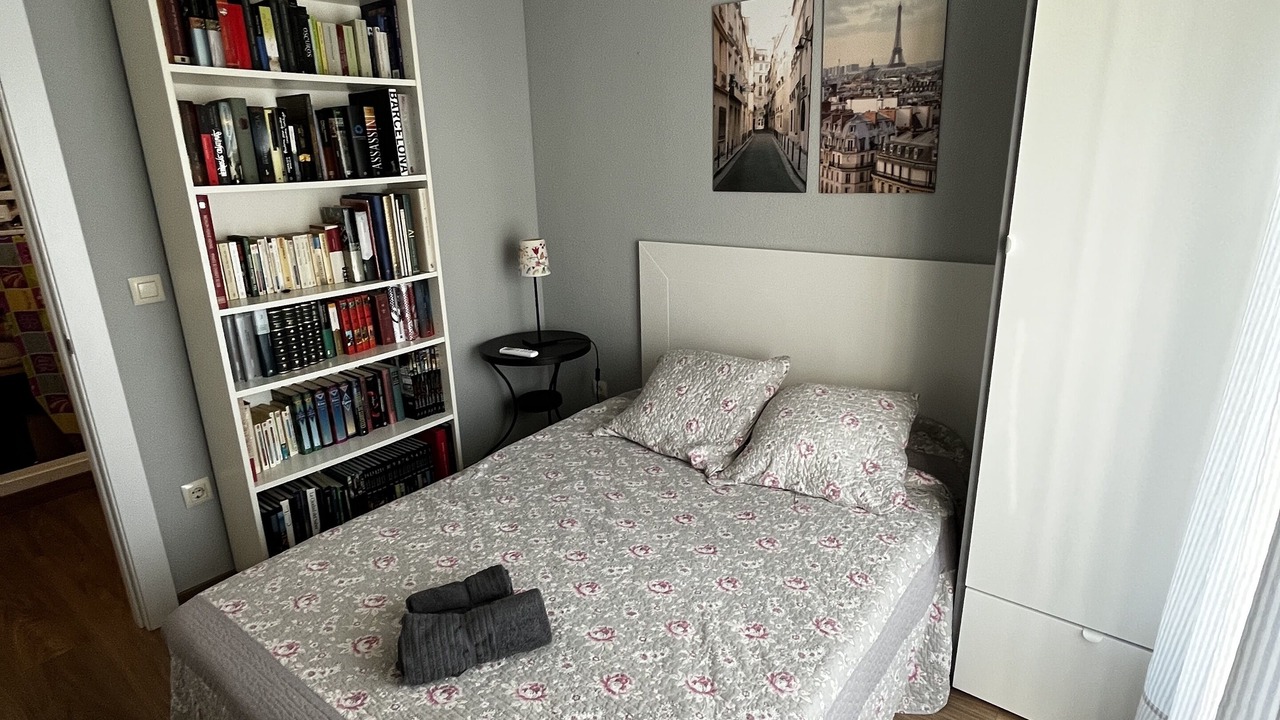 Photo of Bedroom in San Juan de la Nava