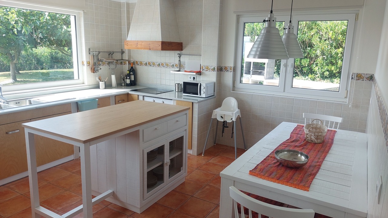Photo of Kitchen in Ribamontan al Mar