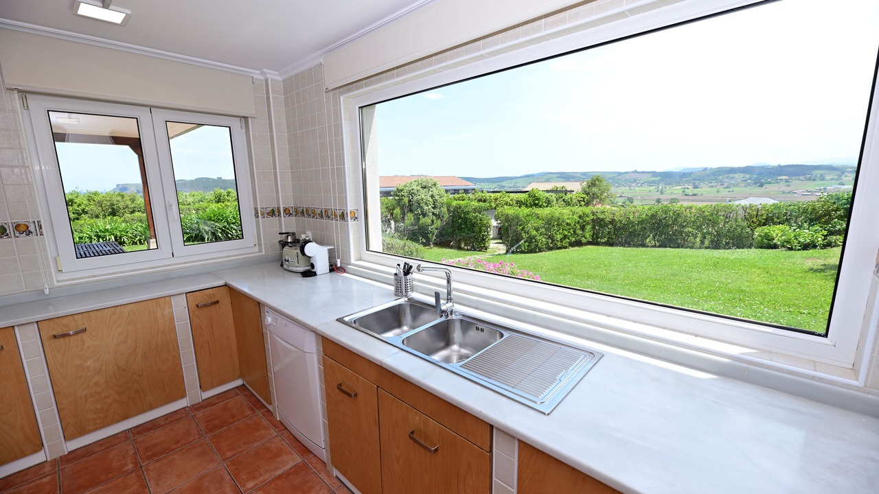 Photo of Kitchen in Ribamontan al Mar