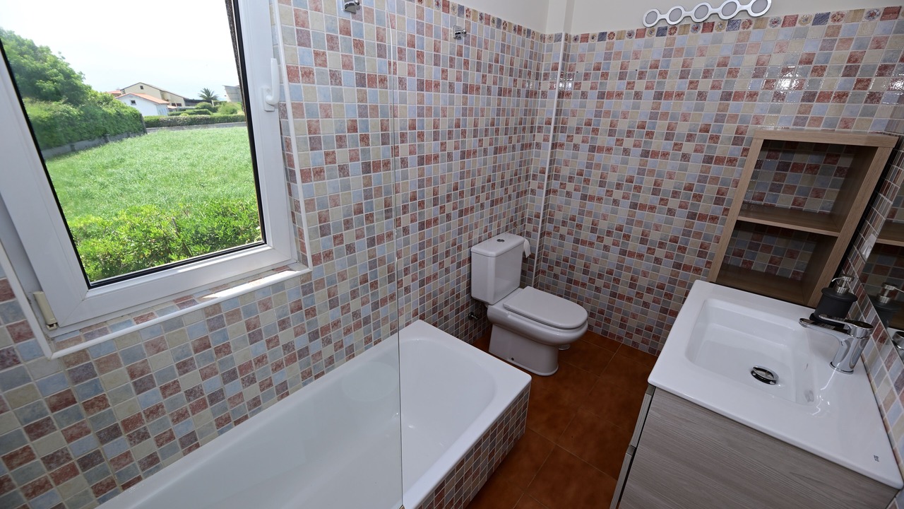 Photo of Bathroom in Ribamontan al Mar
