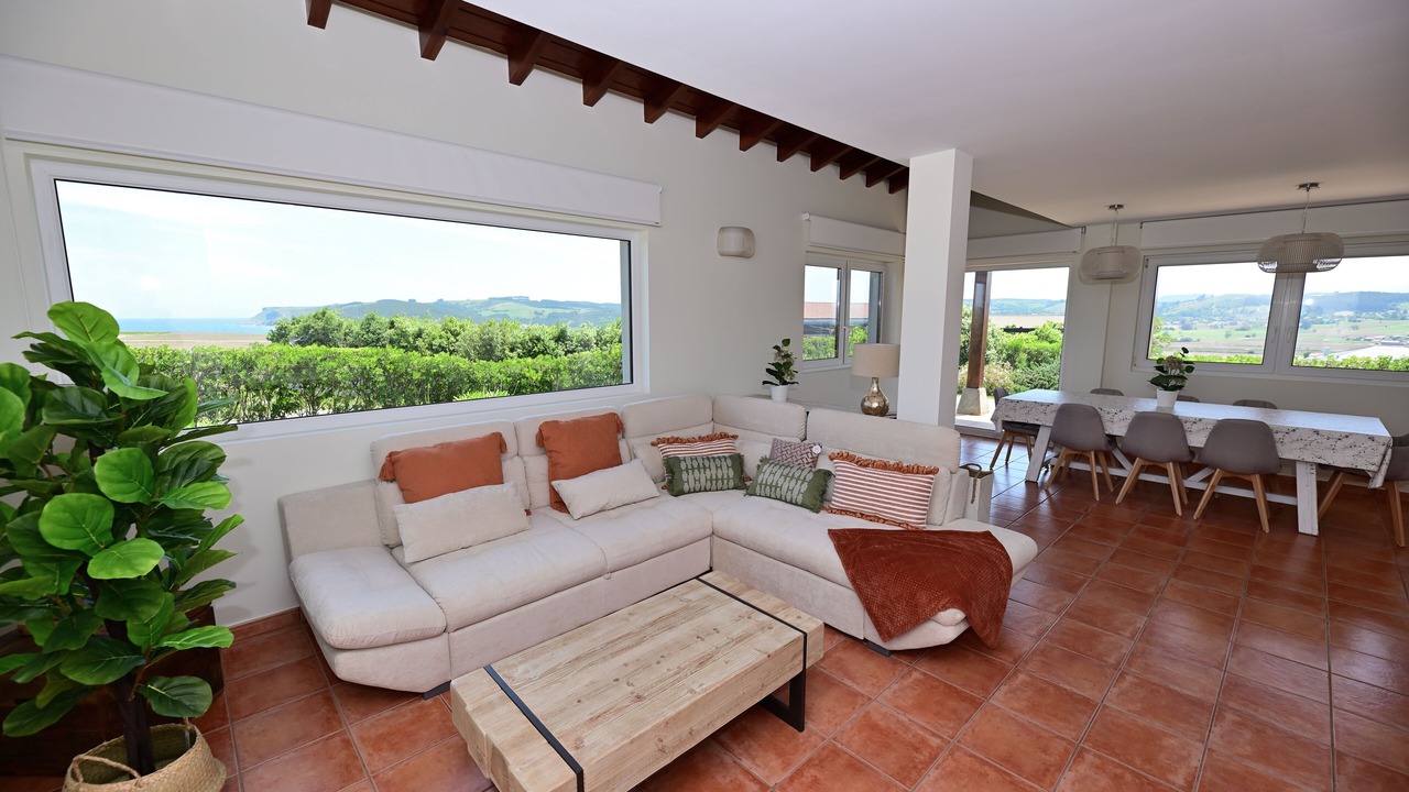 Photo of Livingroom in Ribamontan al Mar