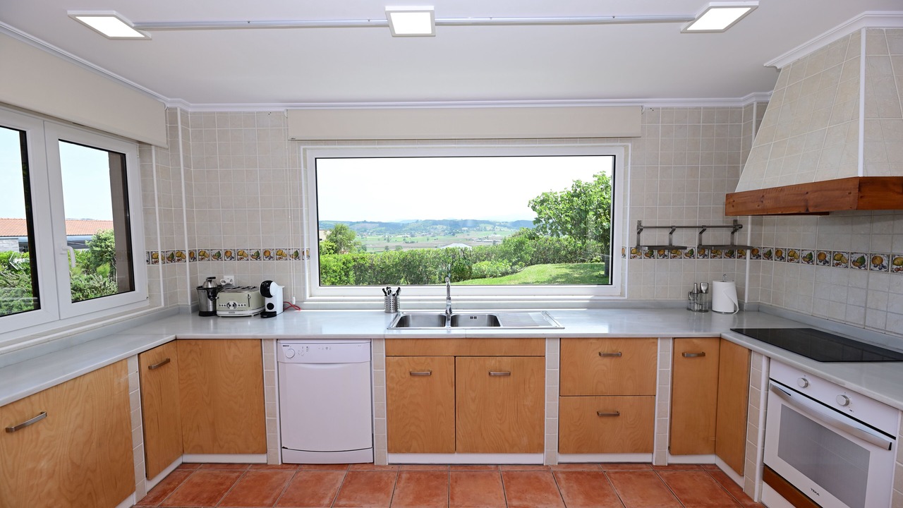 Photo of Kitchen in Ribamontan al Mar