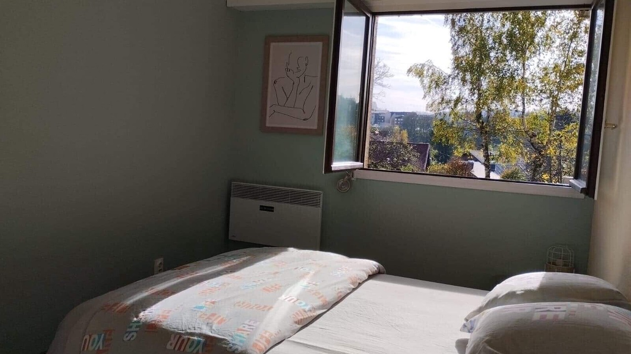Photo of Bedroom in Les Rousses