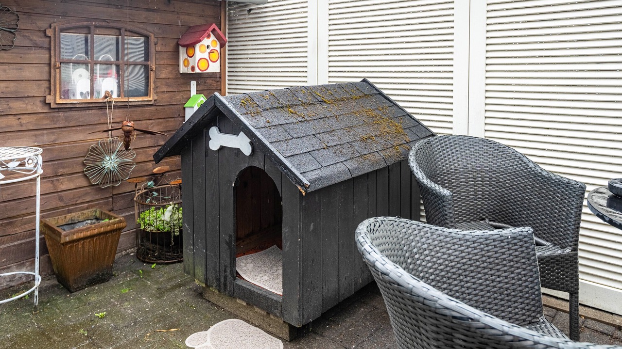 Photo of Patio Balcony in Erichshof