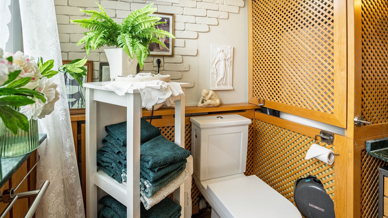 Photo of Bathroom in Erichshof