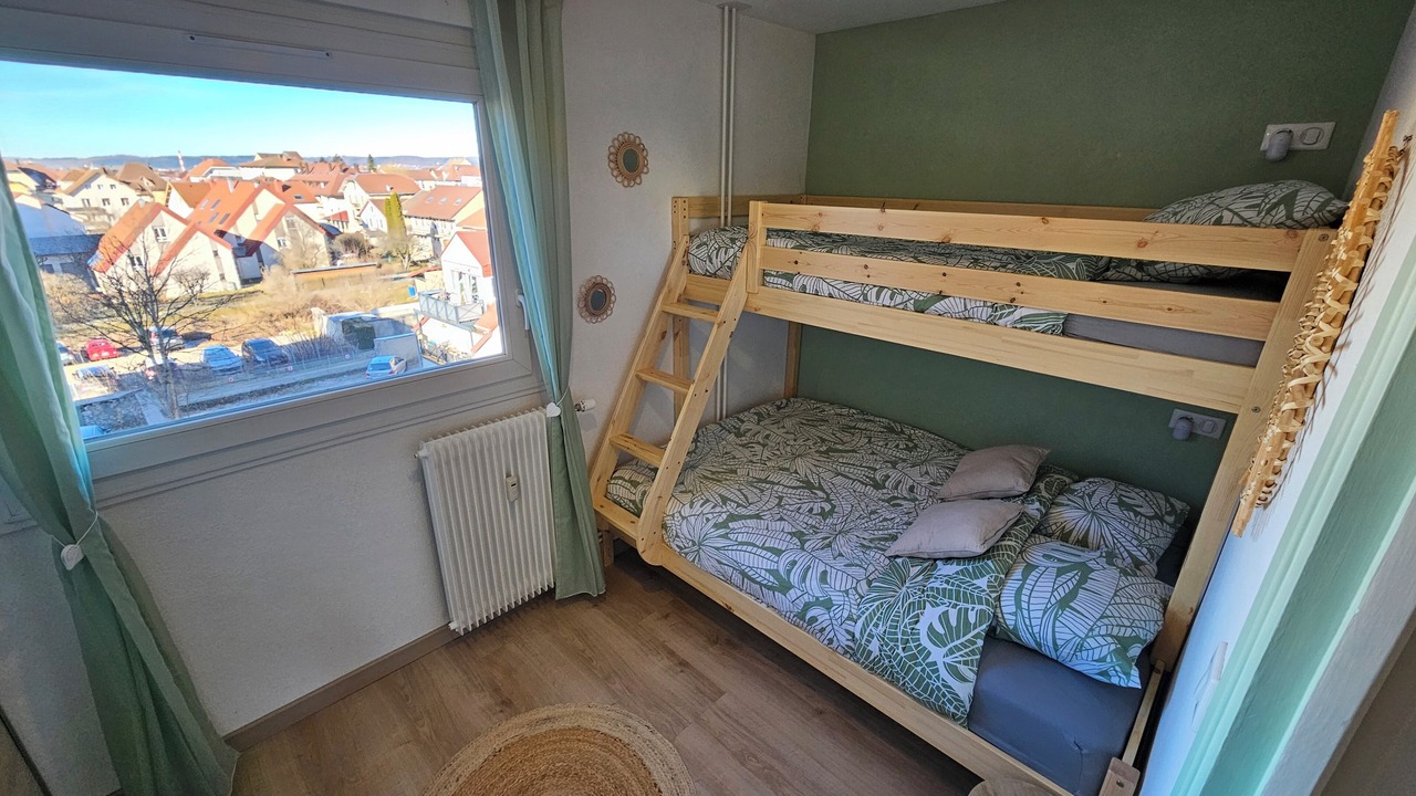 Photo of Bedroom in Pontarlier