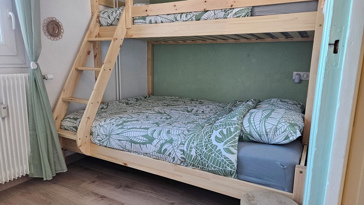 Photo of Bedroom in Pontarlier