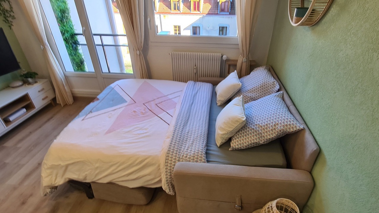 Photo of Bedroom in Pontarlier