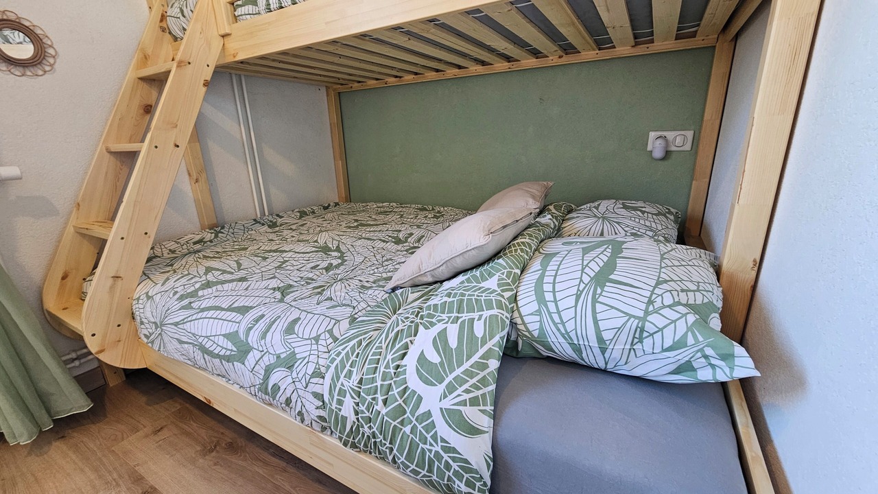 Photo of Bedroom in Pontarlier