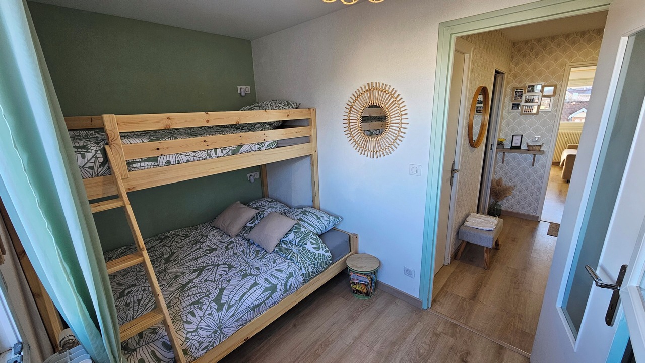 Photo of Bedroom in Pontarlier