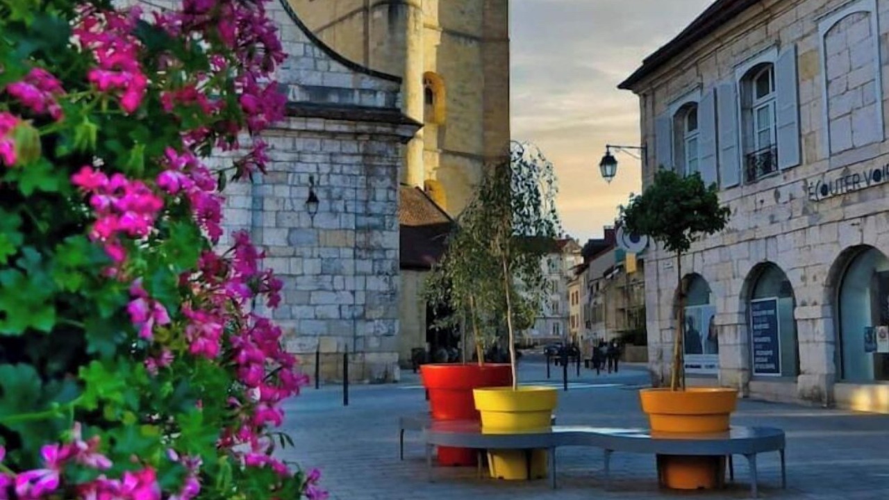 Photo of Patio Balcony in Pontarlier