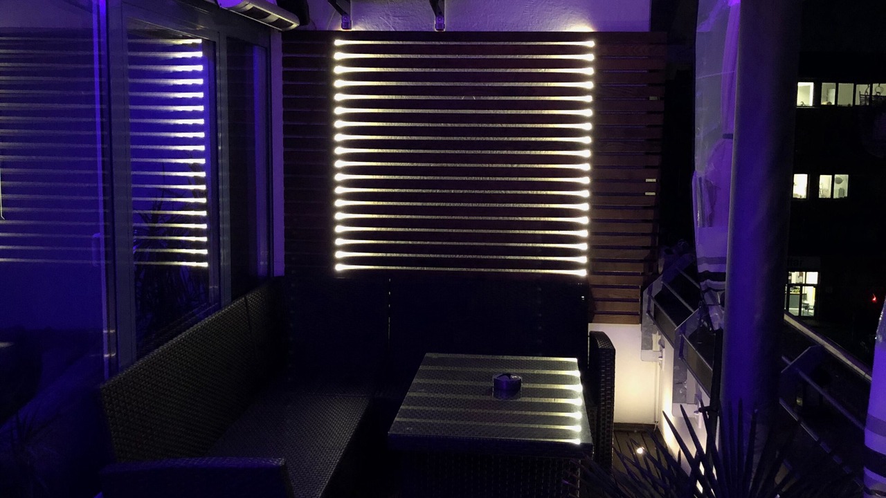 Photo of Patio Balcony in Region Hannover District