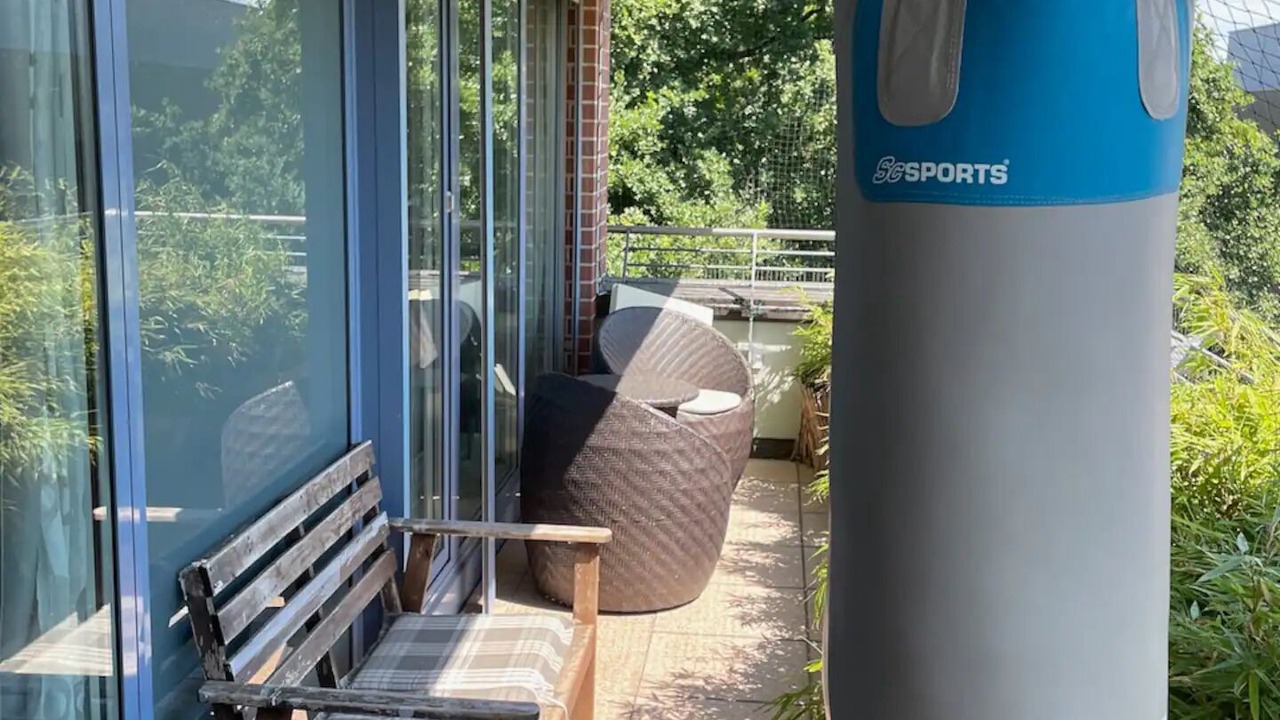 Photo of Patio Balcony in Region Hannover District