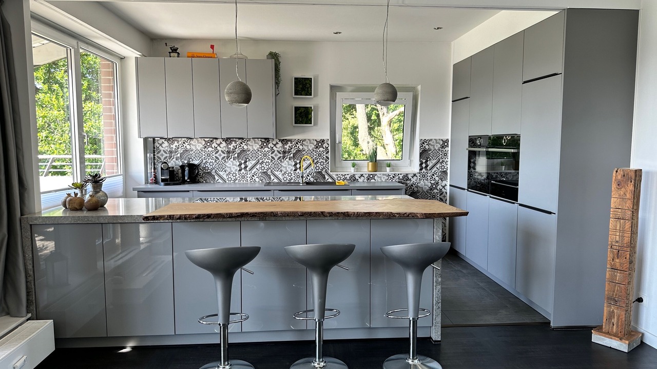 Photo of Kitchen in Region Hannover District