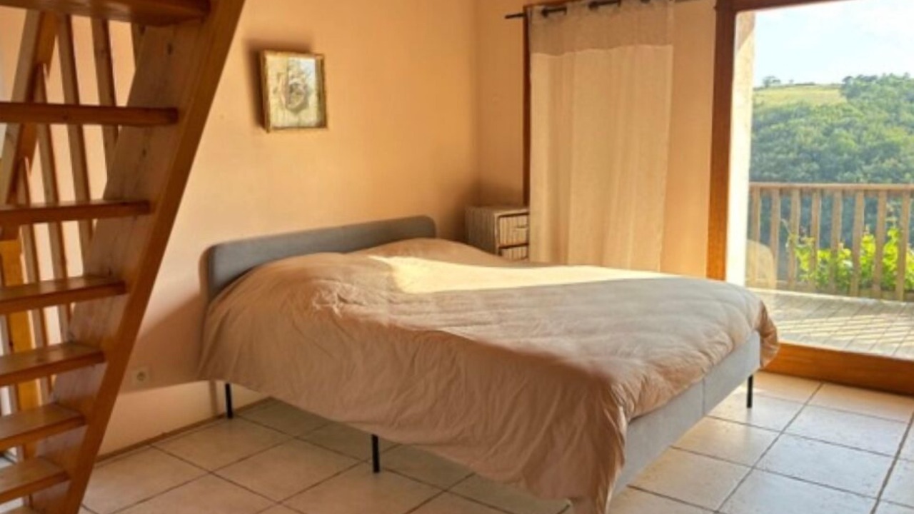 Photo of Bedroom in Saint-Jean-Saint-Maurice-sur-Loire
