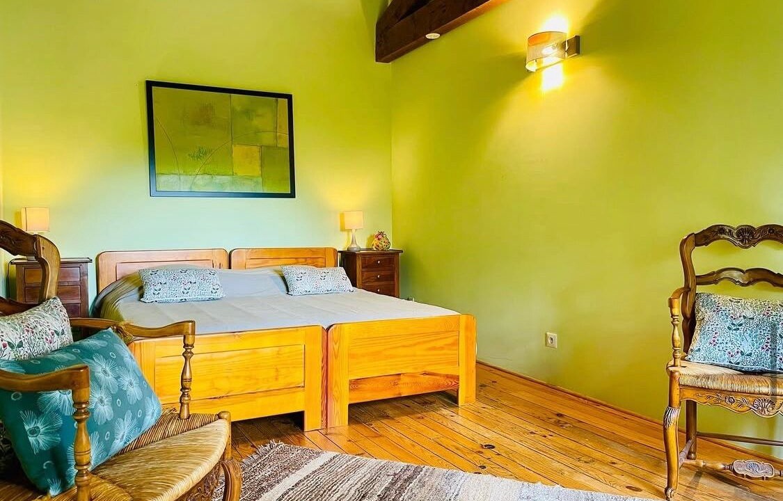 Photo of Bedroom in Saint-Jean-Saint-Maurice-sur-Loire