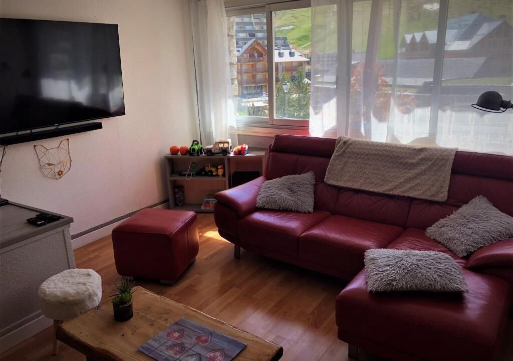 Photo of Livingroom in La Mongie