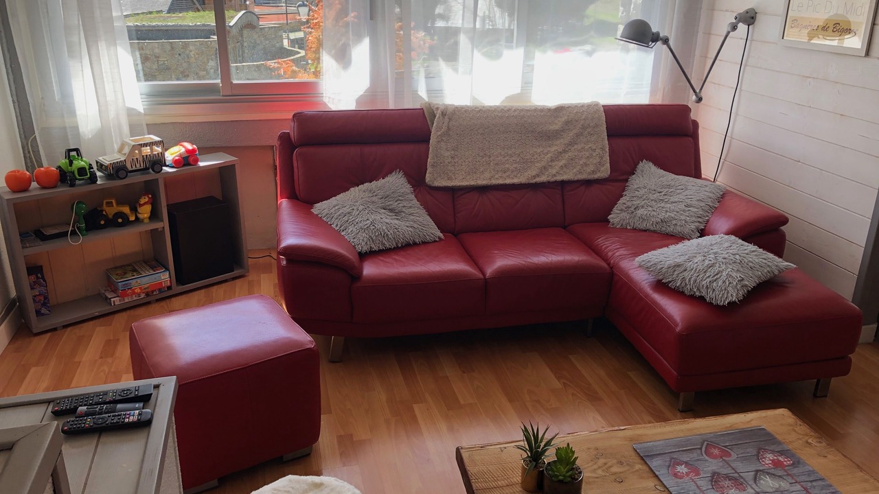 Photo of Livingroom in La Mongie
