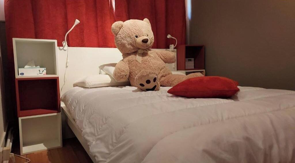 Photo of Bedroom in La Mongie