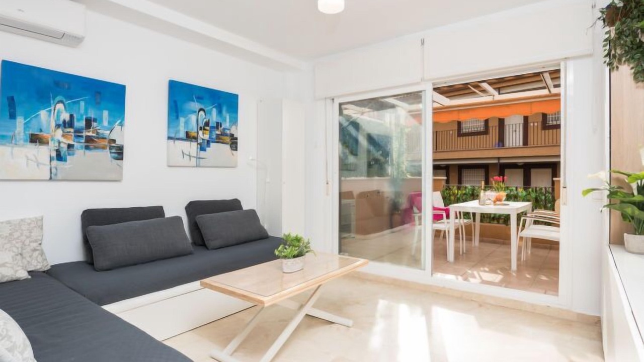 Photo of Livingroom in Marina de Casares