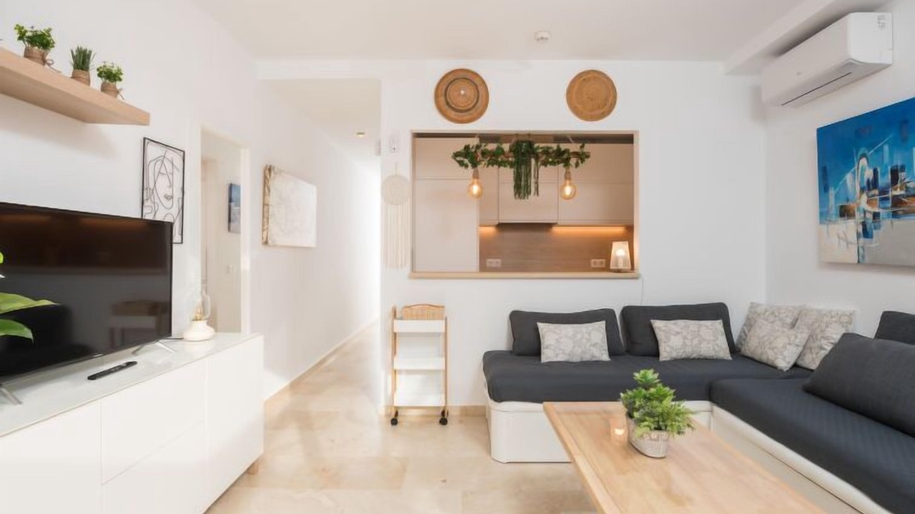 Photo of Livingroom in Marina de Casares