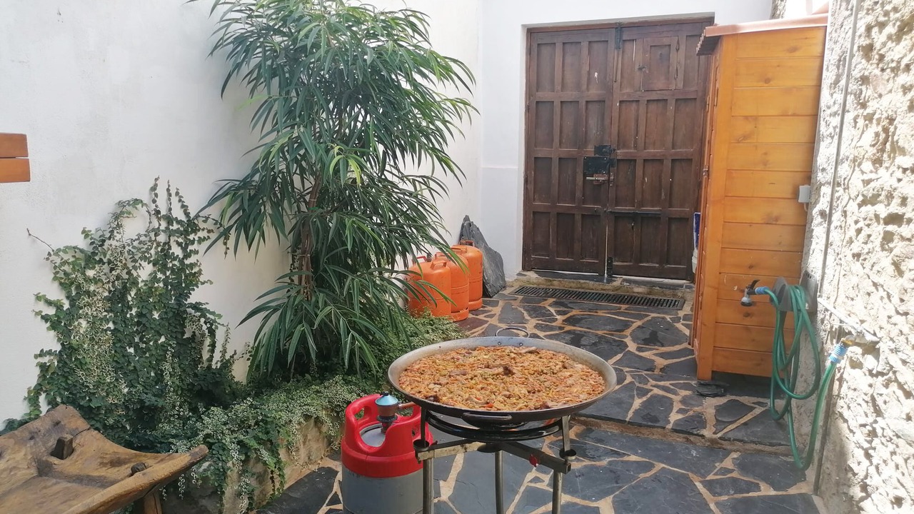 Photo of Patio Balcony in Corterrangel