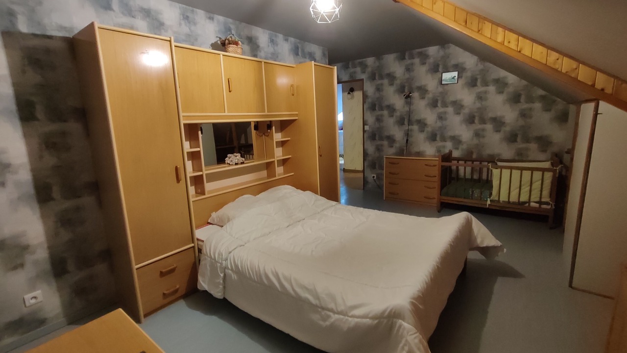 Photo of Bedroom in Prenovel
