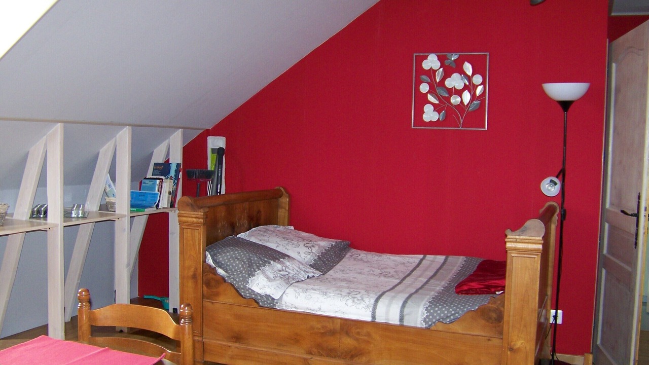 Photo of Bedroom in Prenovel