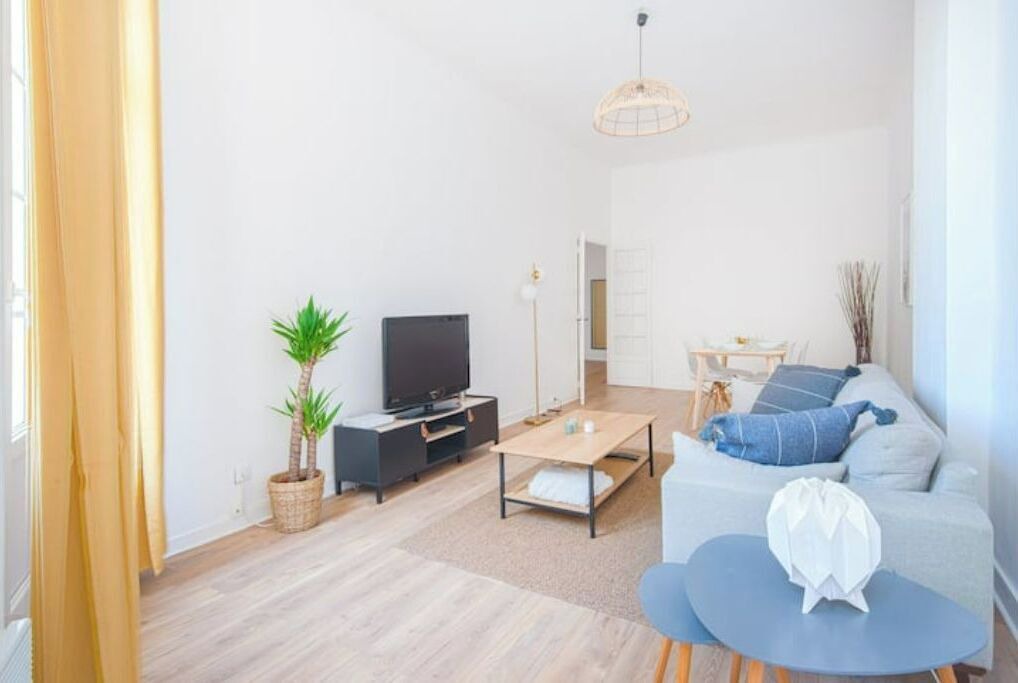 Photo of Livingroom in Belsunce