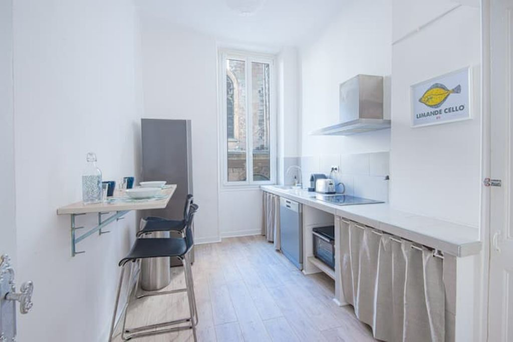 Photo of Kitchen in Belsunce