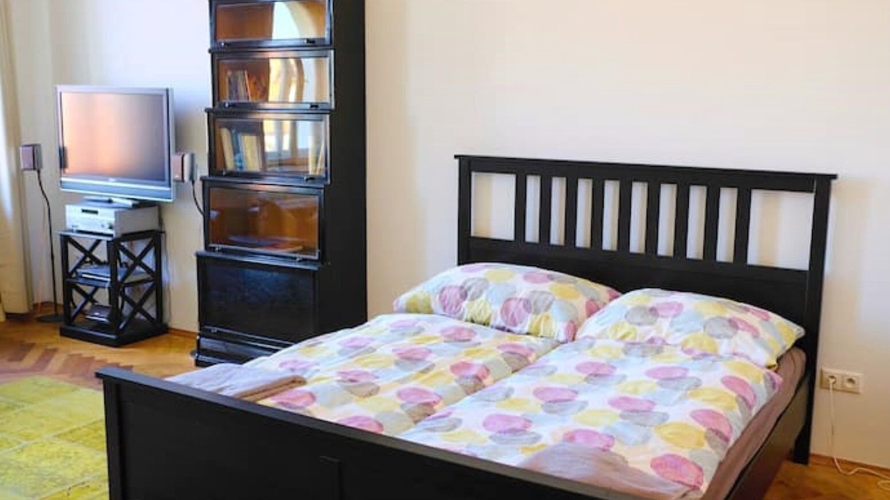 Photo of Bedroom in Mala Strana