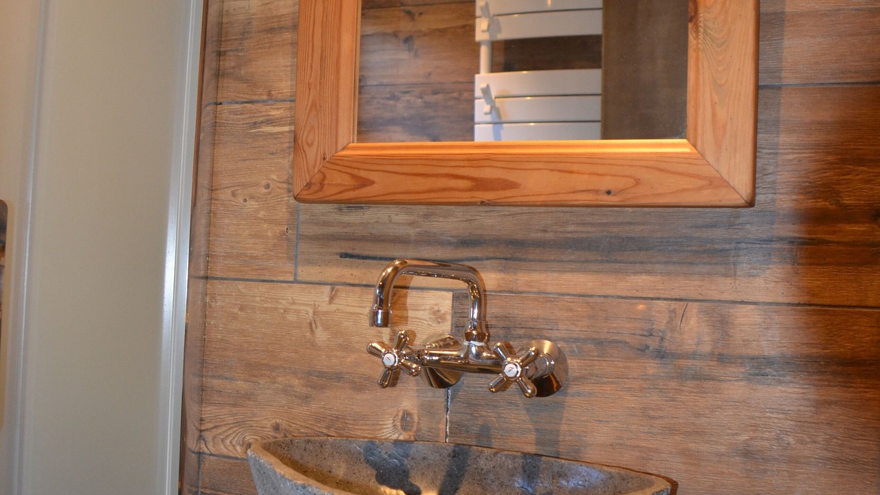 Photo of Bathroom in La Roche-sur-Foron