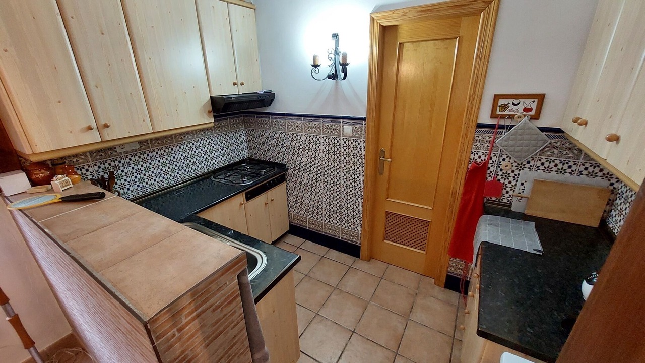 Photo of Kitchen in Higueruela