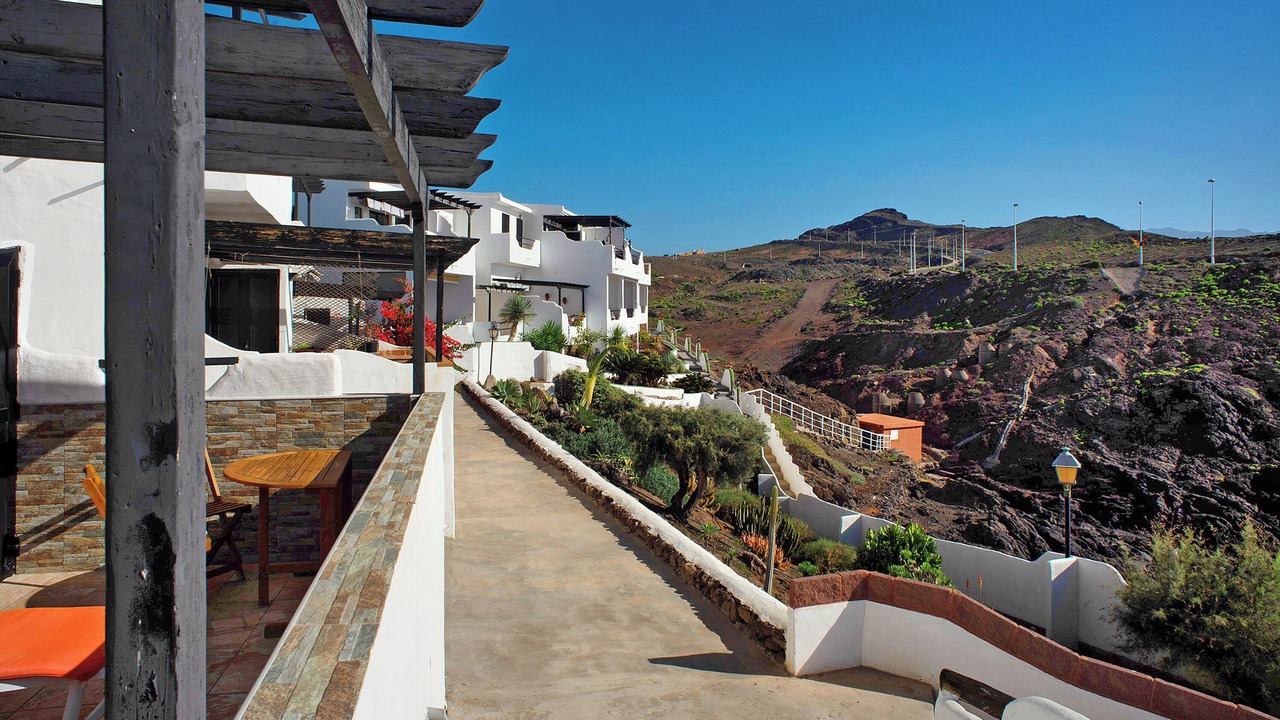Photo of Patio Balcony in Galdar