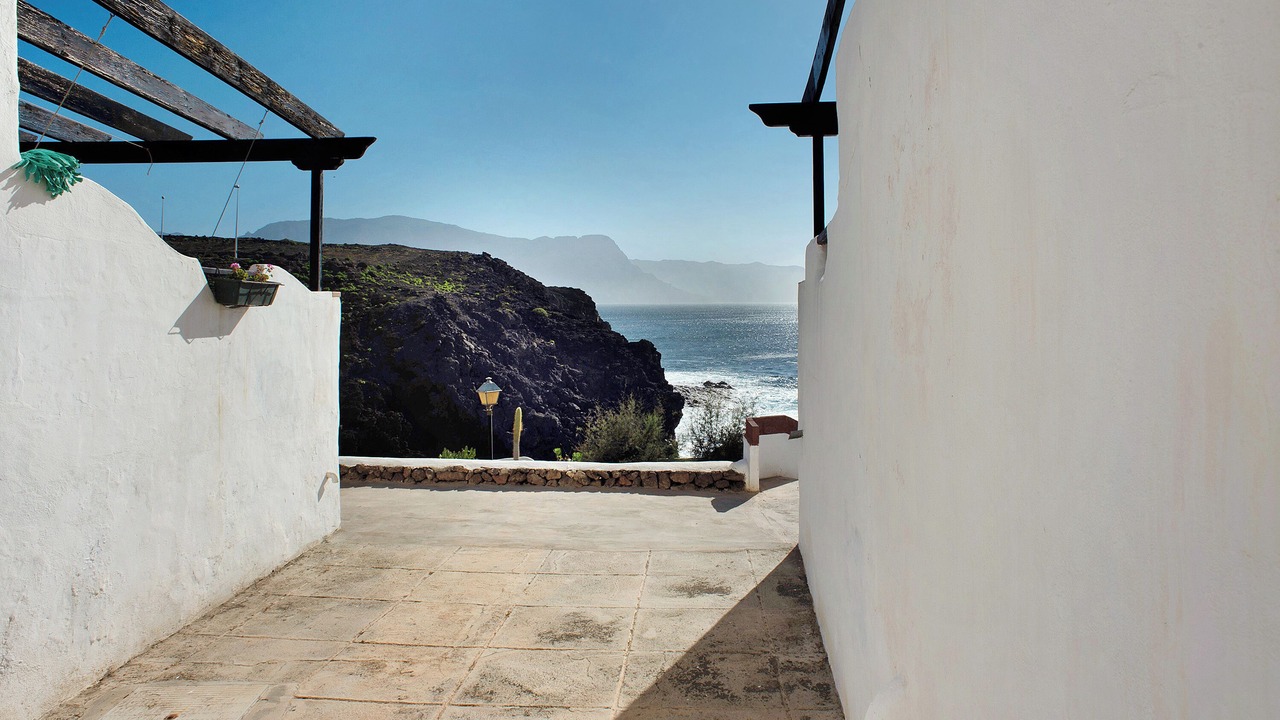 Photo of Patio Balcony in Galdar