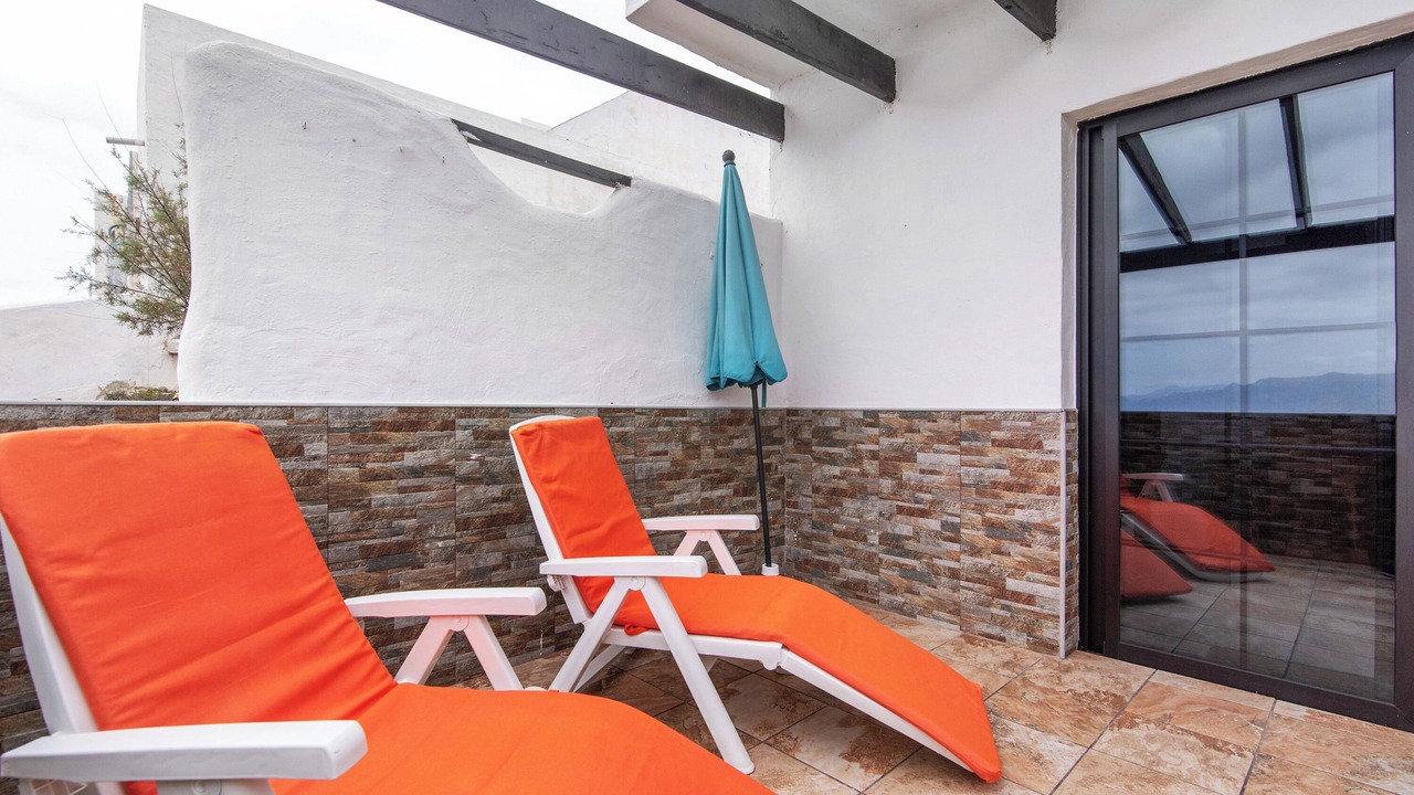 Photo of Patio Balcony in Galdar
