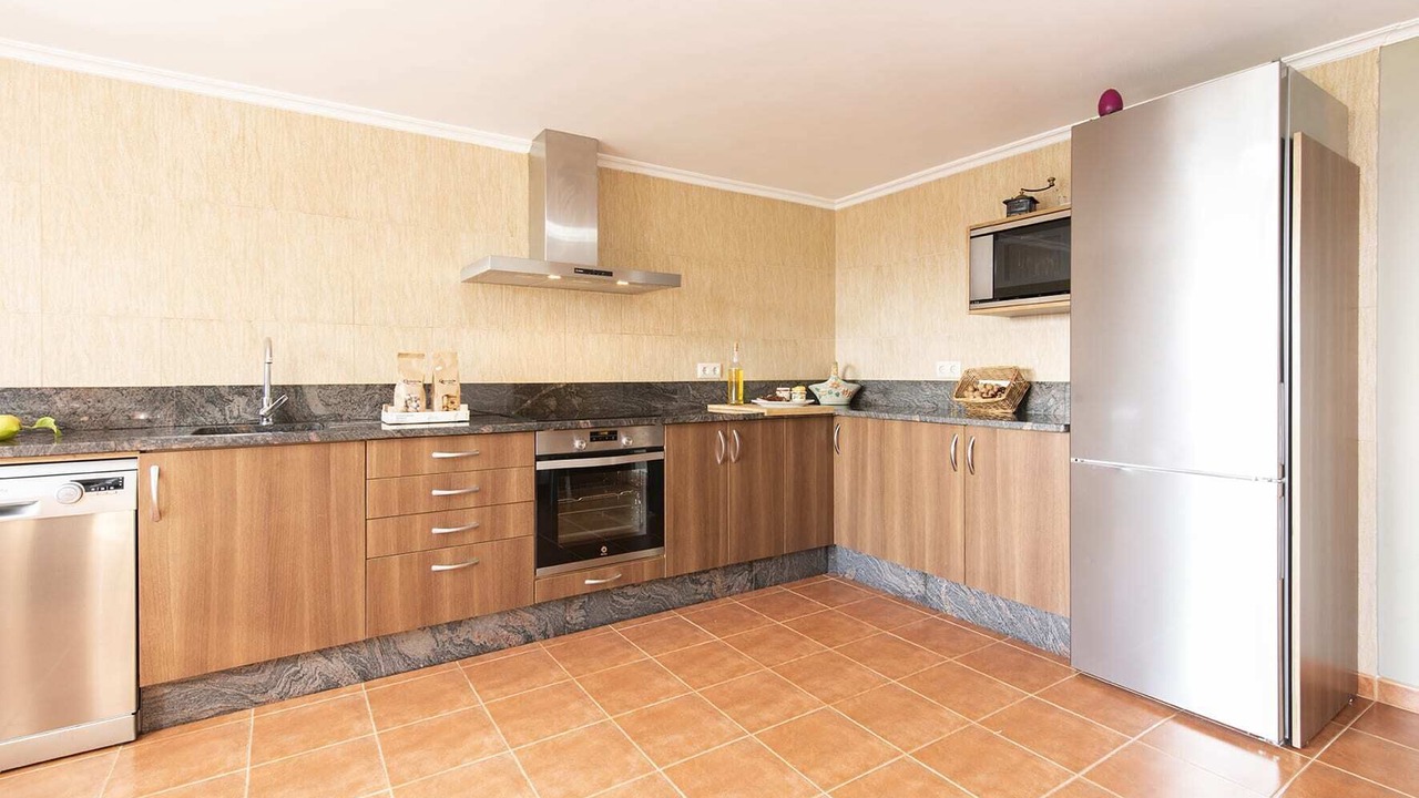 Photo of Kitchen in Brion