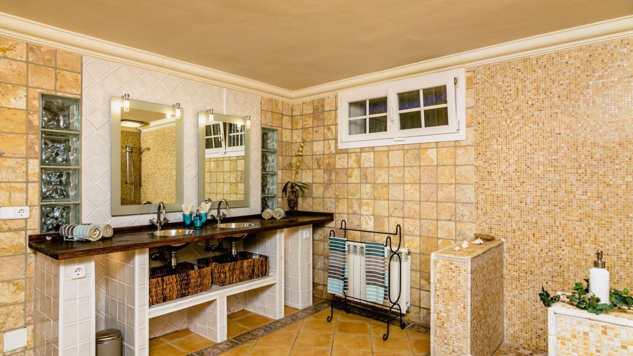 Photo of Bathroom in Costa de la Calma