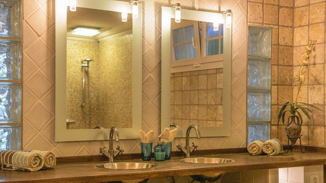 Photo of Bathroom in Costa de la Calma