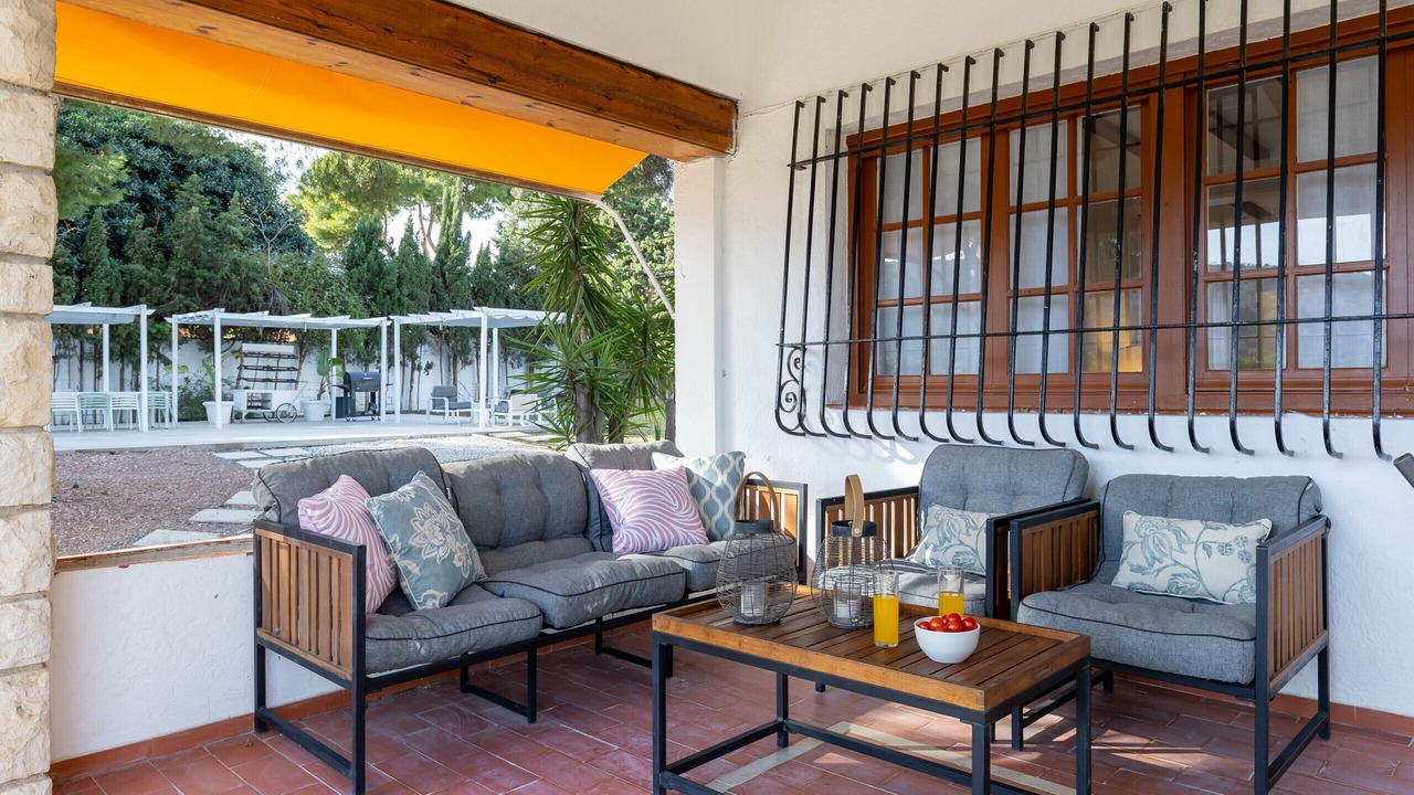 Photo of Patio Balcony in Vista Hermosa