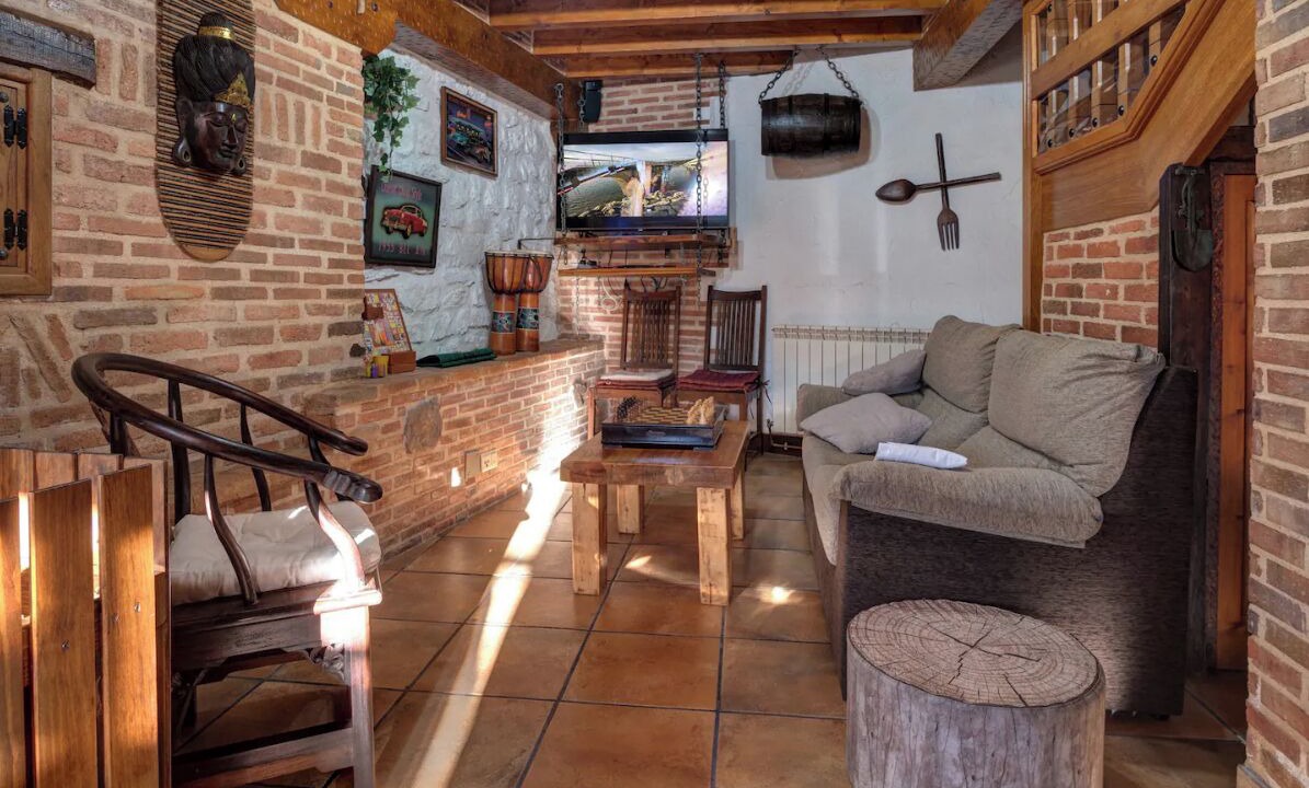 Photo of Livingroom in Pesquera