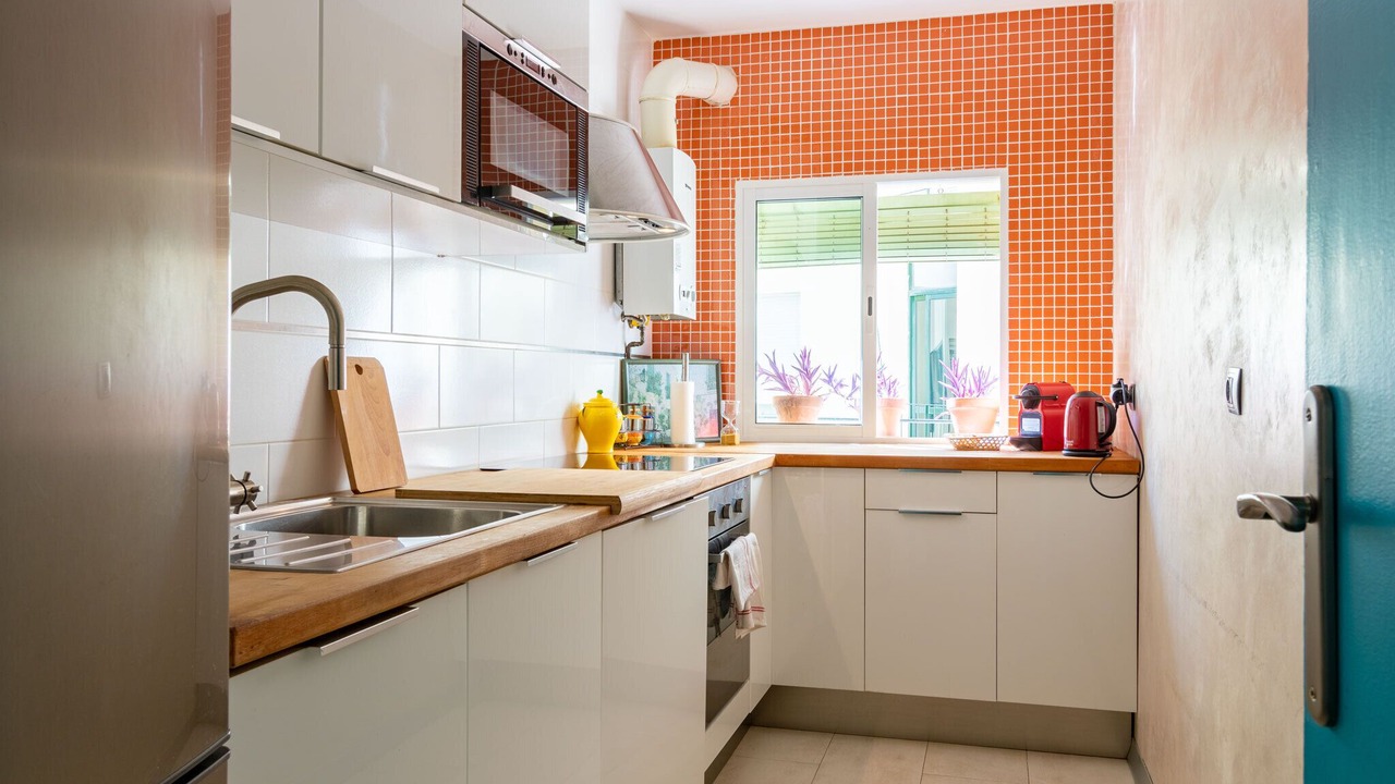 Photo of Kitchen in Alameda